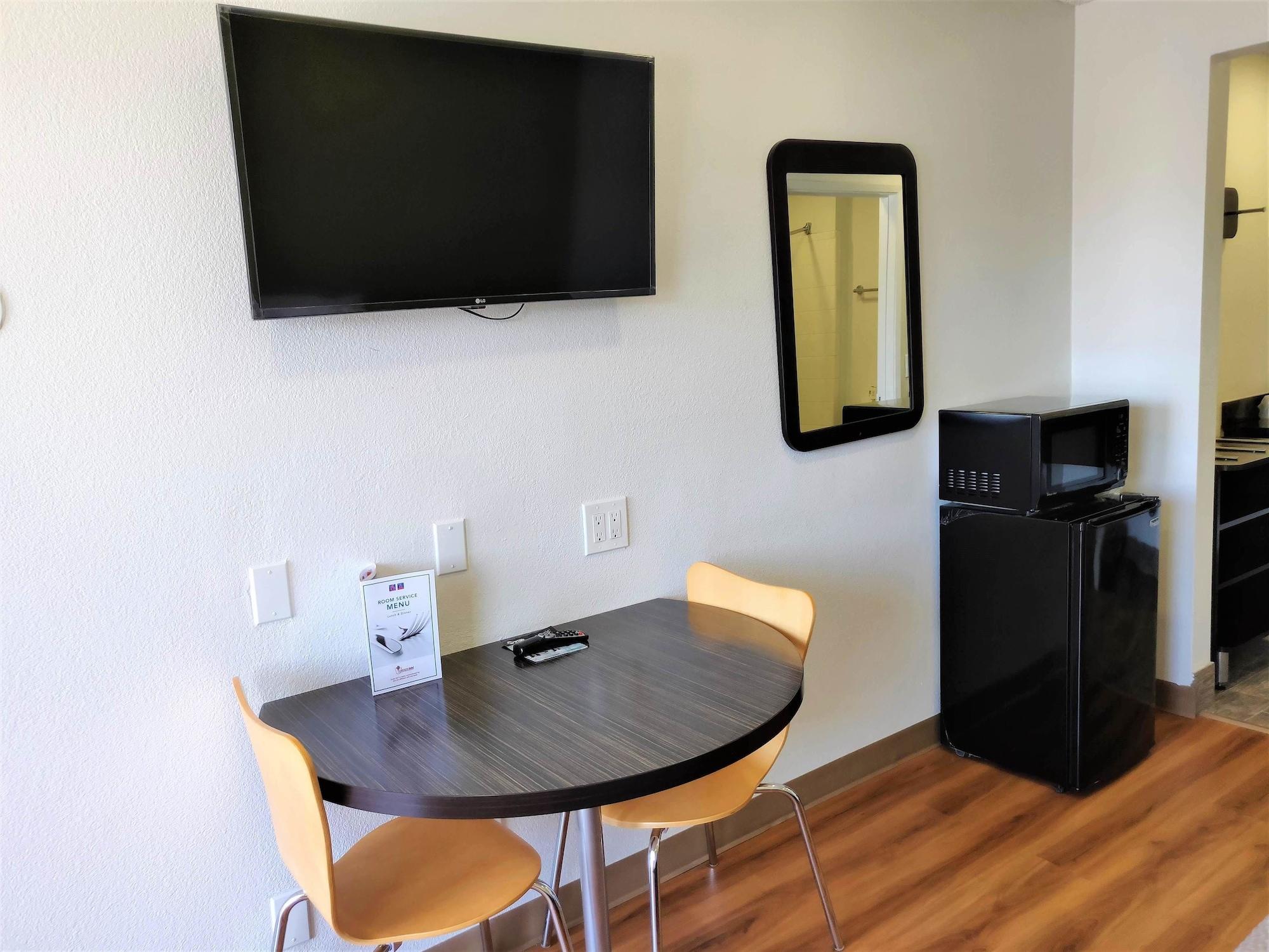 Motel 6-Fresno, Ca - Yosemite Hwy Екстер'єр фото