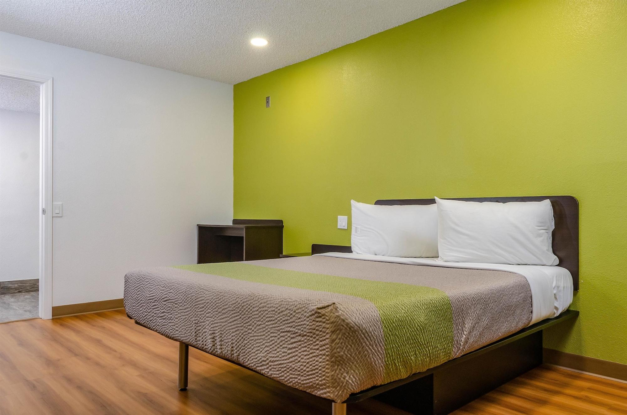 Motel 6-Fresno, Ca - Yosemite Hwy Екстер'єр фото