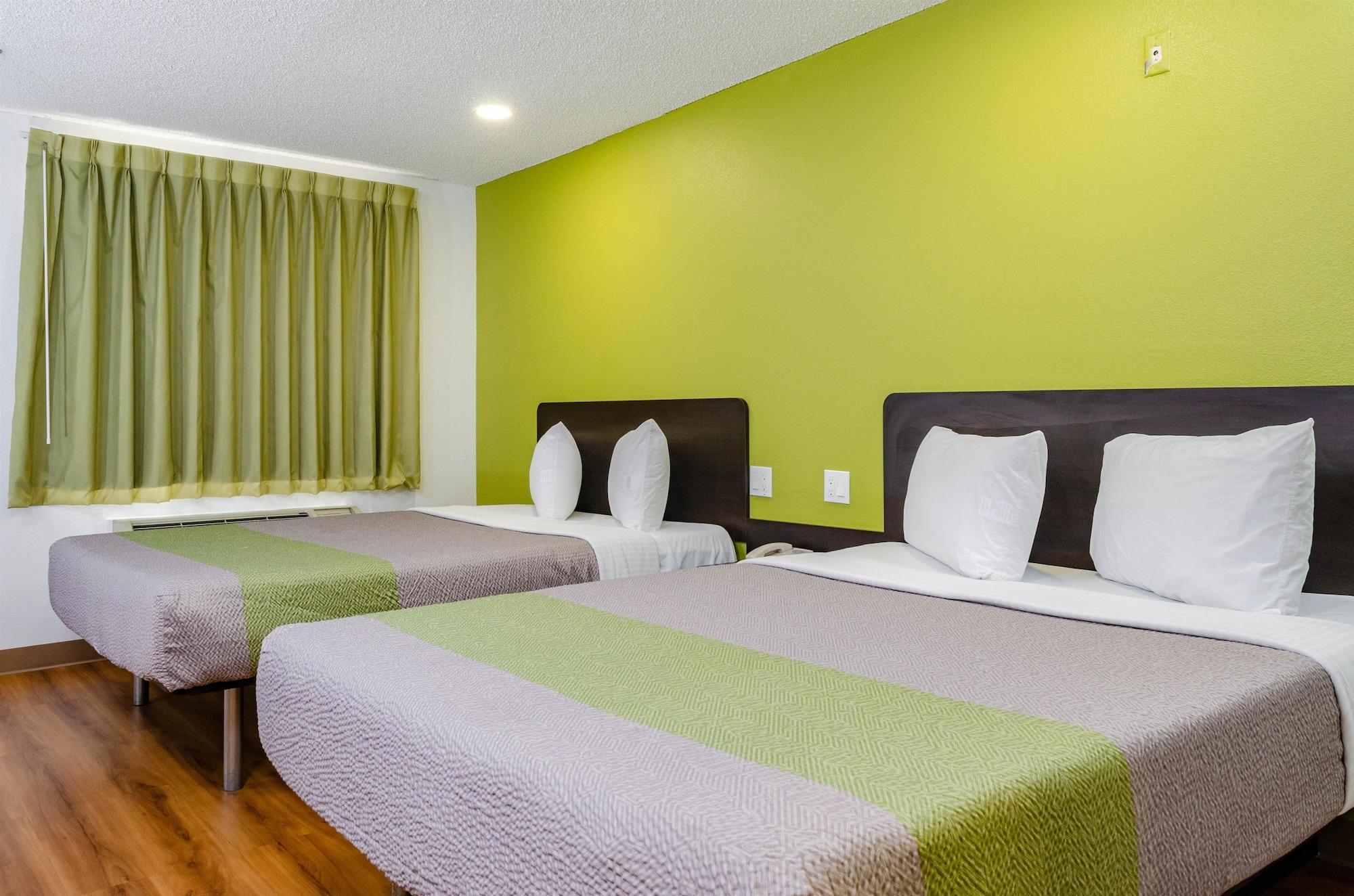 Motel 6-Fresno, Ca - Yosemite Hwy Екстер'єр фото