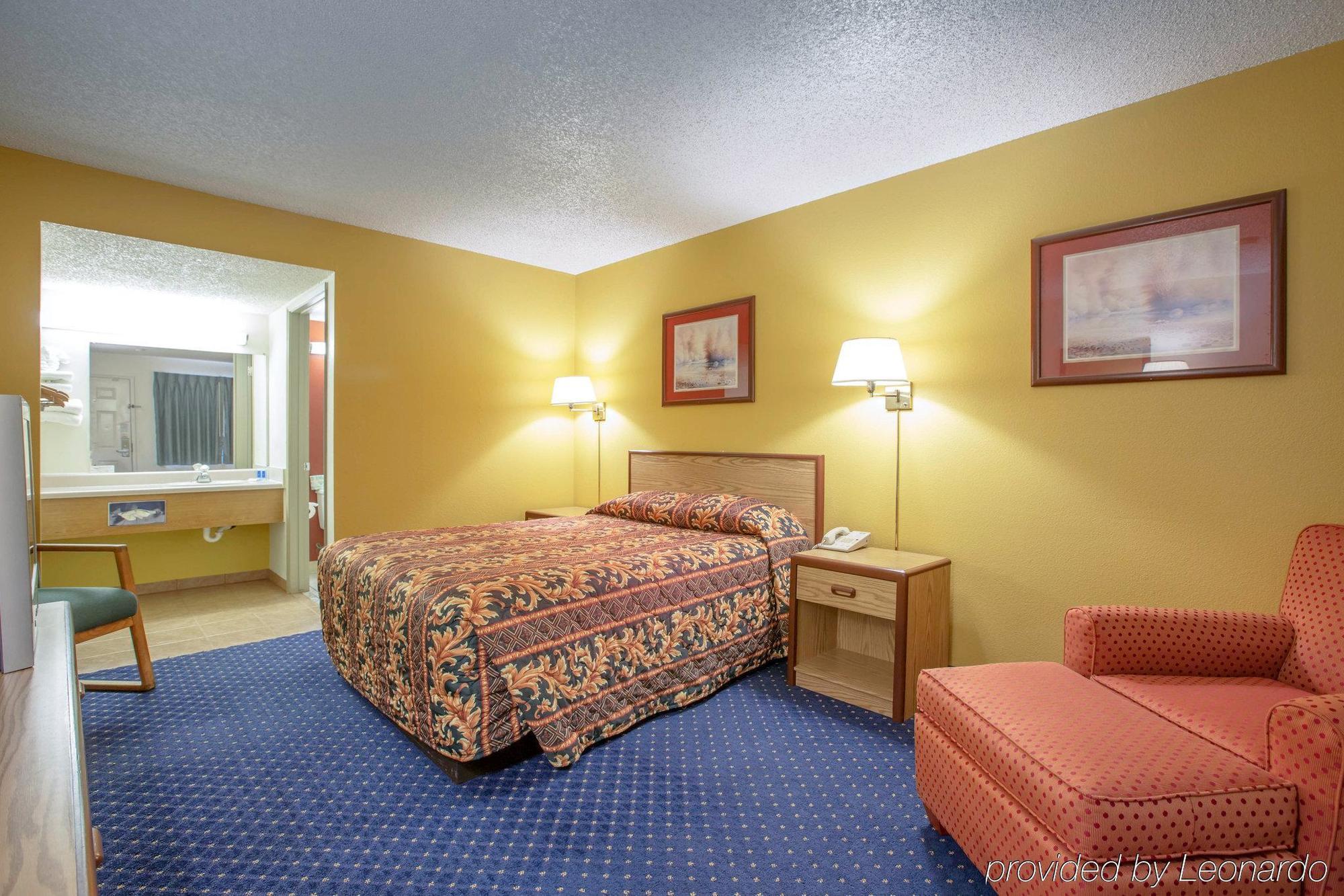 Motel 6-Fresno, Ca - Yosemite Hwy Екстер'єр фото