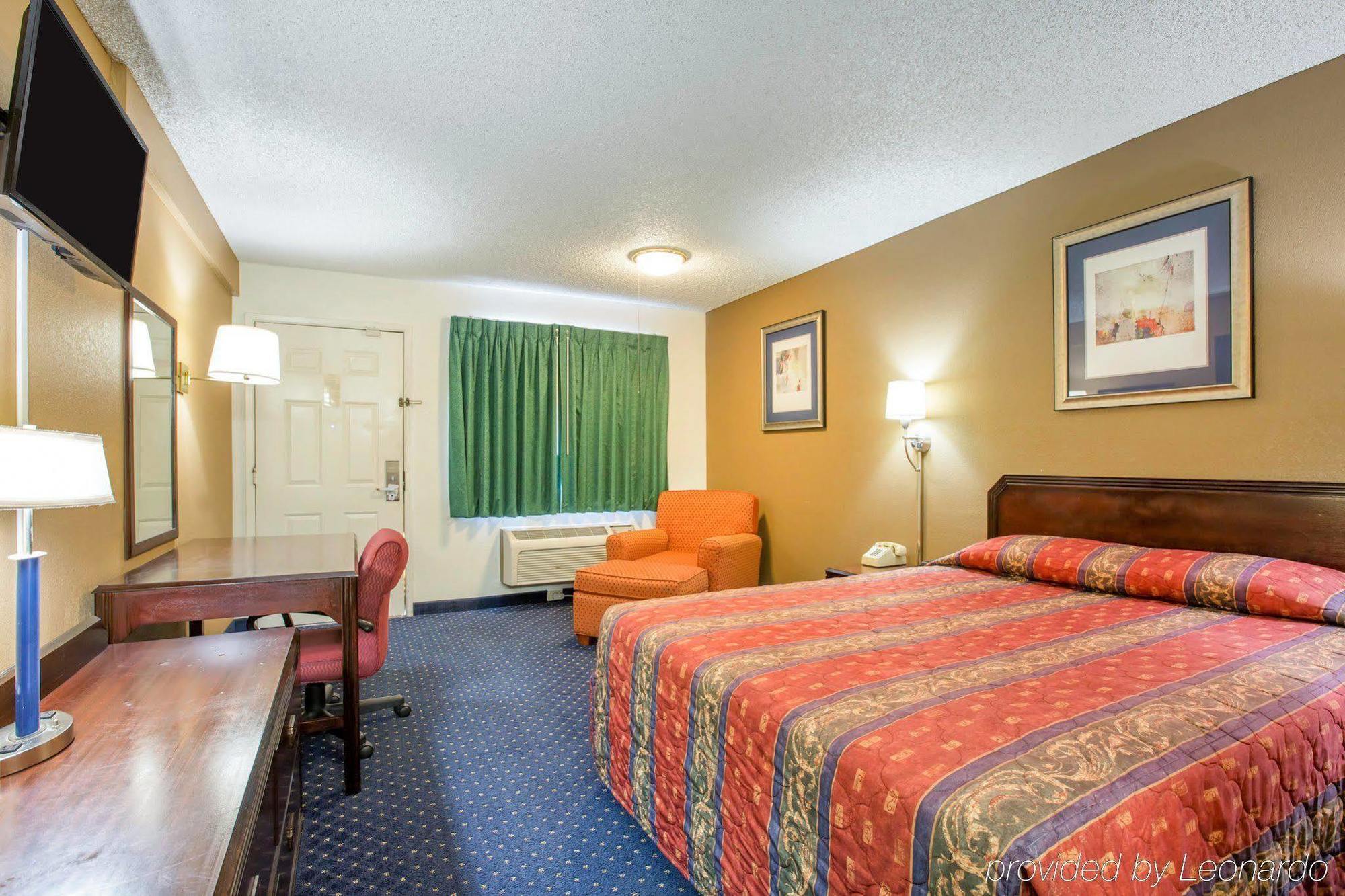 Motel 6-Fresno, Ca - Yosemite Hwy Екстер'єр фото
