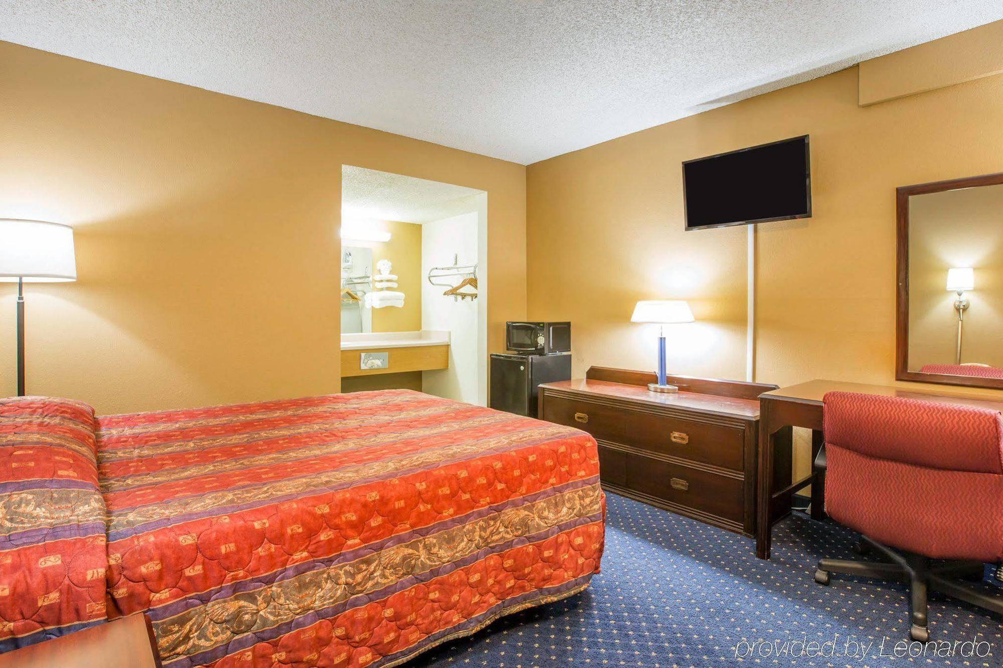 Motel 6-Fresno, Ca - Yosemite Hwy Екстер'єр фото