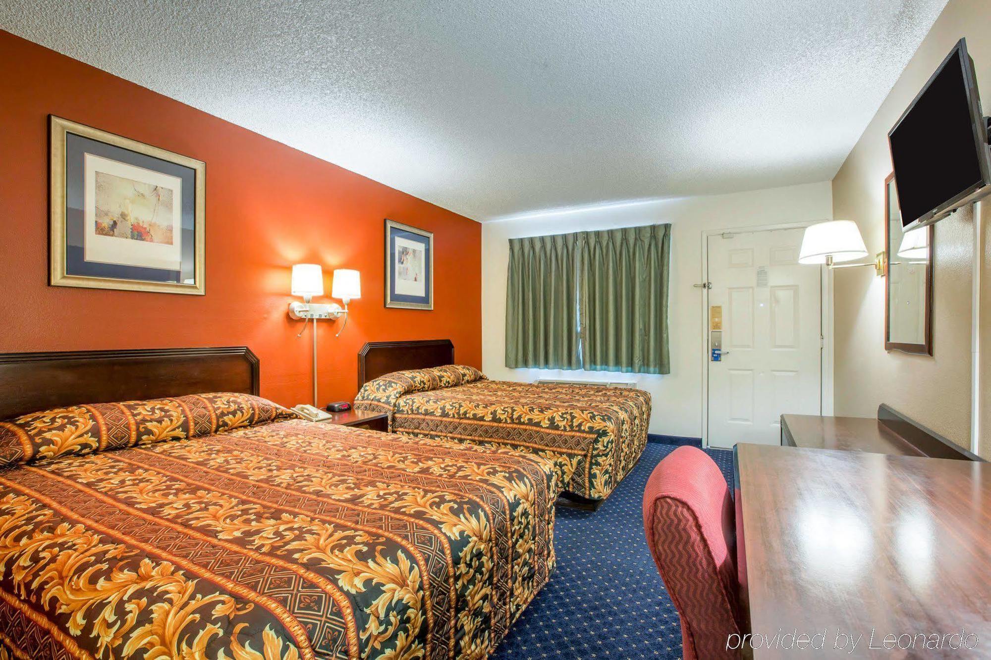 Motel 6-Fresno, Ca - Yosemite Hwy Екстер'єр фото