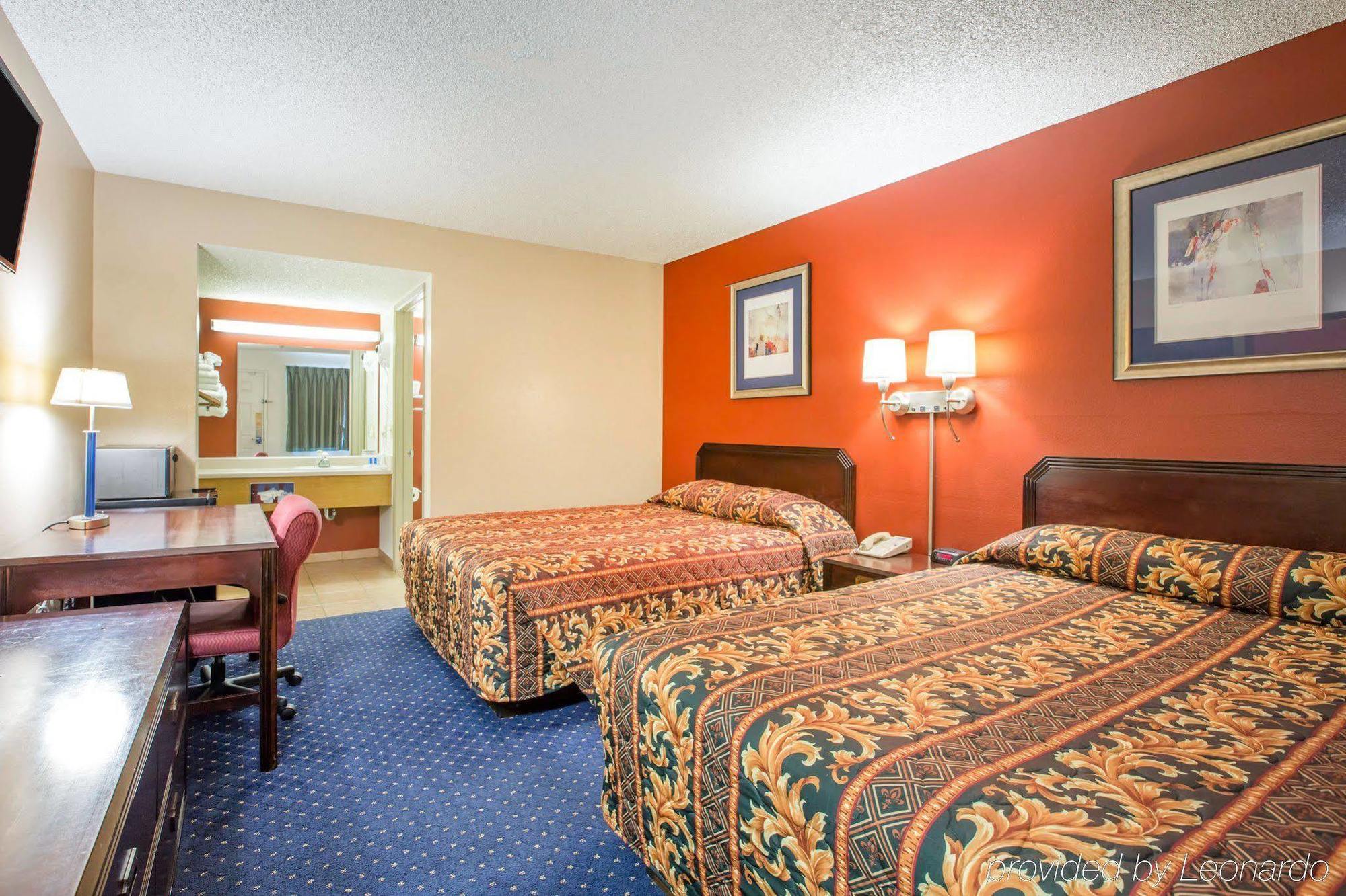 Motel 6-Fresno, Ca - Yosemite Hwy Екстер'єр фото