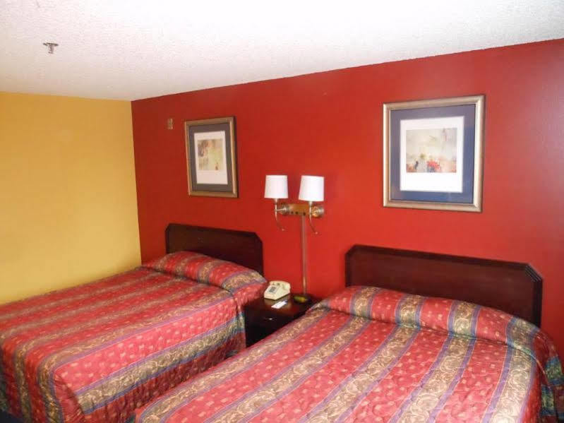 Motel 6-Fresno, Ca - Yosemite Hwy Екстер'єр фото