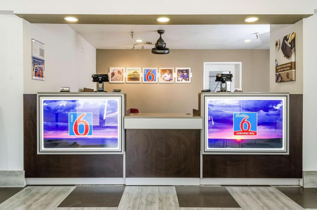 Motel 6-Fresno, Ca - Yosemite Hwy Екстер'єр фото