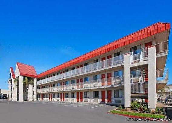 Motel 6-Fresno, Ca - Yosemite Hwy Екстер'єр фото